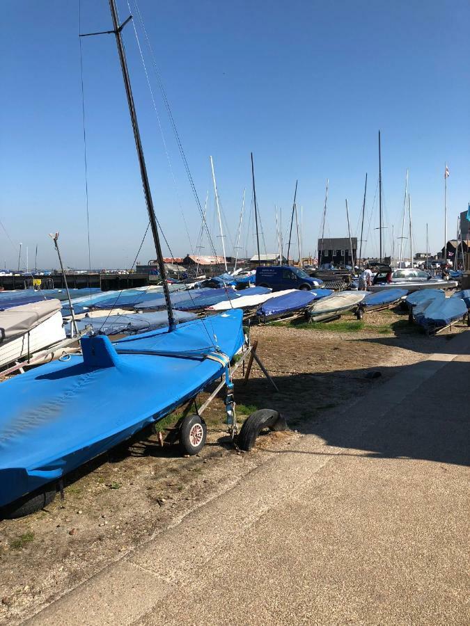 Marine Cottage Whitstable Zewnętrze zdjęcie
