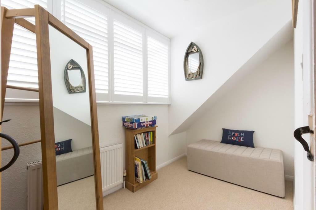 Marine Cottage Whitstable Zewnętrze zdjęcie
